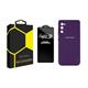 other Silicone cover for Samsung Galaxy S20 fe mobile phone with screen protector