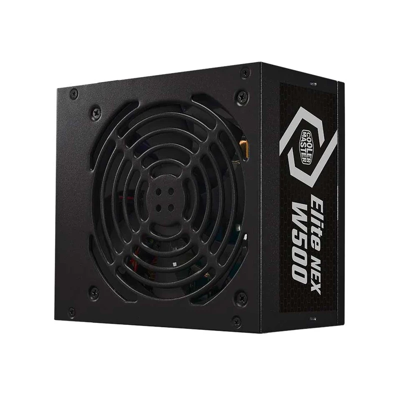 Cooler Master Elite NEX White W500 230V Non Modular Power Supply