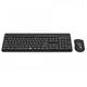 ردراگون  BS-7094 Wireless Keyboard and Mouse Combo Set