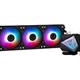MSI MAG CORE Liquid i360 Black CPU Cooler
