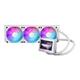 Gamdias CHIONE CHIONE P5-360 RGB White CPU Fan