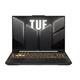 ASUS TUF Gaming F16 FX607JV Core i7 13650HX 16GB 1TB SSD 8GB RTX 4060 WUXGA 16 Inch Gaming Laptop
