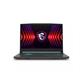 MSI Thin 15 B13UC Core i5 13420H 16GB 500GB SSD RTX3050 4GB 15.6 Inch 15.6 Inch Gaming Laptop