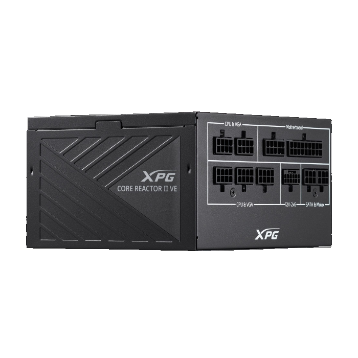 Adata XPG CORE REACTOR II VE 750W Modular Power Supply