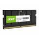Acer SD200 DDR4 5600 CL46 U-DIMM 32GB Single Channel Laptop Ram