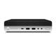 HP G4 Core i3 9th Generation 8GB 128GB SSD Intel Graphics Stock Tiny (Thin Client) Case 