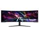 سامسونگ  G95NC Odyssey Neo G9 57 Inch Curved Gaming Monitor