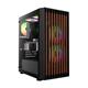 Gamdias AURA GC4 ARGB REAL WALNUT MID-TOWER Case