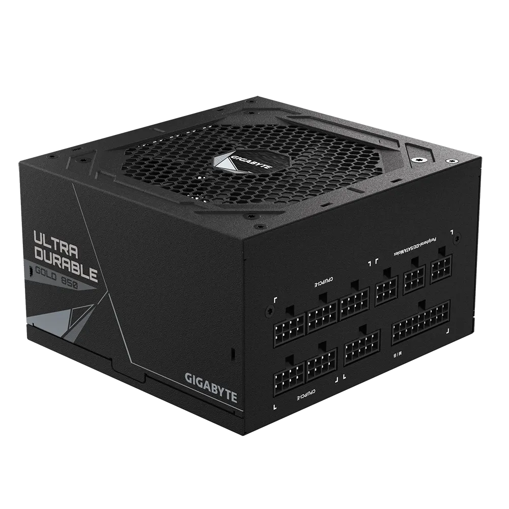 GigaByte UD850GM 850W Gold Full Modular Power Supply