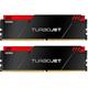 AGI Turbo Jet Series 32GB (16GBx2) 6400MHz CL32 Dual Channel Desktop RAM