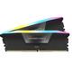 Corsair Vengeance RGB DDR5 96GB (2×48) 6800MHz CL40 Dual Channel Ram