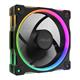 ASUS Prime MR120 Fan ARGB REVERSE Black Case Fan