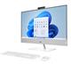 HP Pavilion27 CA1066XT Core i7 12700T 32GB 1TB SSD 4GB RTX3050 FHD Touch All In One