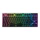 Razer DeathStalker V2 Pro Tenkeyless RGB Clicky Low-profile Switch Gaming Keyboard