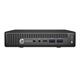 HP G2 Core i5 6th Generation 8GB 256GB SSD Intel Graphics Stock Tiny (Thin Client) Case 