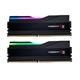 G.SKILL Trident Z5 RGB 64GB (2x32GB) 6800MHZ CL34 DDR5 Dual Channel Black Desktop RAM