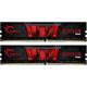 G.SKILL Aegis DDR4 2400MHz CL17 Dual Channel Desktop RAM - 8GB