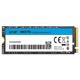 Lexar NM610 512GB Pro M.2 2280 PCIe Gen3x4 NVMe SSD Drive