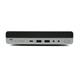 HP G3 Core i7 6th Generation 8GB 256GB SSD Intel Graphics Stock Tiny (Thin Client) Case 