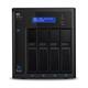 Western Digital My Cloud Series 0TB PR4100 4-Bay Network-Attached Storage (NAS) Server 