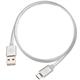 SilverStone CPU04S USB-C 0.5m Cables