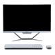 EFK WOLF Core i3 10100 8GB 128GB SSD Intel 24 inch All in One PC