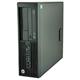 HP Z230 SFF Workstation Core i5-4th Gen 4GB-ddr3 NO Hdd Intel Stock Desktop Mini Case