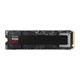 Samsung SSD 9100 PRO 4TB M.2 2280 NVMe 2.0 PCIe 5.0 x4 Internal Solid State Drive 
