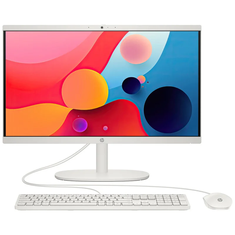 HP DG0012nh - Core i3 N300 16GB 1TB Intel Graphics 21.5 Inch Non Touch Full HD All-in-One PC