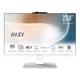 ام اس آی   AM242P Core i3 13th Gen 8GB 512GB SSD Intel Touch 23.8 Inches All-in-One PC 