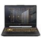 ASUS TUF Gaming FA706NF Ryzen 5 7535HS 24GB 512GB SSD 4GB RTX2050 17.3 Inch FHD Laptop