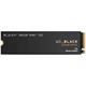 Western Digital BLACK SN8100 2TB M.2 2280 PCIe x4 Gen 4.0 NVMe Internal SSD
