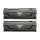 Patriot VIPER STEEL 32GB 2x16GB 3200MHz CL16 DDR4 Desktop Ram