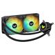 ASUS TUF Gaming LC 240 A-RGB LGA1700 Liquid Cooler CPU Fan