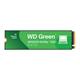 Western Digital Green SN3000 500GB  M.2 2280 PCIe Gen4x4, NVMe Internal SSD