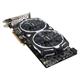 MSI RADEON RX 580 ARMOR 8G Graphics Card