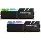 G.SKILL TridentZ RGB DDR4 64GB 3600MHz CL18 Dual Channel Desktop RAM