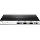 D-link D-Link DGS-1100-26MP Smart Managed 26-Port Gigabit PoE Switch