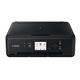 Canon PIXMA TS5020 Black Multifunction Inkjet Printer