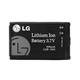 LG 330G 800mAh Mobile Phone Battery For KF300