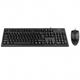 A4tech KR-8520D USB Wired Keyboard and Mouse