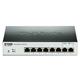 D-link سوییچ هوشمند 8 پورت POE گیگابیت دی لینک DGS-1100-08P