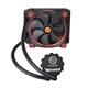ThermalTake CPU Cooler Water 3.0 Riing Red 140