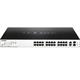 D-link D-Link DGS-1100-26MPP Smart Managed 26 Port Layer 2 Gigabit PoE Switch