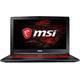 MSI GL62M 7RC - Core i7-8GB-1T+128GB-2GB