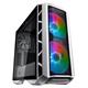 Cooler Master MasterCase H500P Mesh White ARGB Case