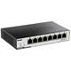 D-link D-Link DGS-1100-08P‎D 8-Port 10/100/1000Base-T 1 PD port Switch