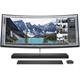 HP ENVY 34 B147c Core i7 16GB 2TB 256GB SSD 4GB Curved 34 inch All-in-One PC