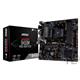 MSI B450M PRO-VDH PLUS Motherboard-AM4