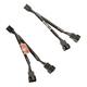 Noctua NA-SYC1 4 Pin Fan Power Cable Splitter 1 to 2